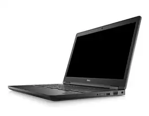 NOTEBOOK Dell E5580 15.6" Core i5,i7 7th Gen