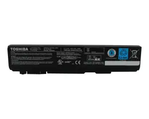 TOSHIBA TECRA A11 10.8V 1830mAh  BATTERY GA - PA3786U-1BRS - Φωτογραφία