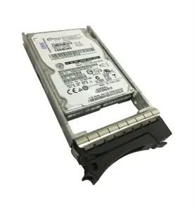 300GB 10,000 rpm 6Gb SAS 2.5in HDD 00W1156 - Φωτογραφία