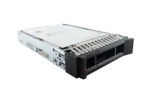 300GB 15K 12Gbps SAS 2.5in G3HS 512e HDD  00NA221 - Φωτογραφία