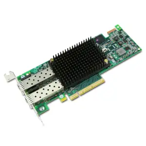 Fujitsu Emulex Lighpulse 16Gb/s Dual Port HBA  LPE16002-FU - Photo