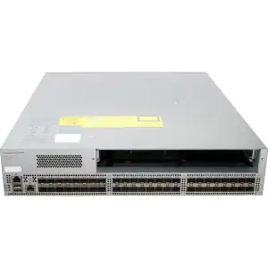 SWITCH ETH 48P 10GB SFP+ & 6x40GB QSFP+ CISCO NEXUS 9396PX incl. N9K-M6PQ-E  N9K-C9396PX - Φωτογραφία