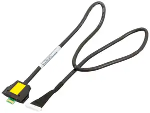RAID CABLE BATTERY FOR HP SMART ARRAY P410 P411 P212 - Photo