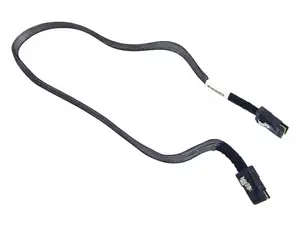 IBM MINI SAS 710MM CABLE FOR IBM X3500 M3 - Φωτογραφία