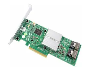 RAID CONTROLLER DELL PERC H310  PCIE/6GBPS/INTE - Photo