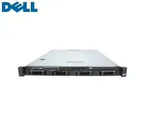 Server Dell R410 4xLFF 2x6-Core/4x16GB/H200/2x500W - Photo
