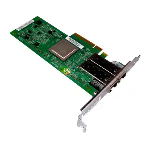HP 82Q 8Gb 2-Port FC HBA (No Gbics)  AJ764-63002-OEM - Φωτογραφία