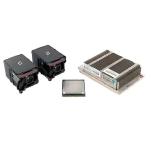 HP E5-2603v2 (1.80GHz - 4C) DL360p G8 CPU Kit 712743-B21 - Φωτογραφία