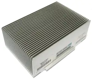 HP Heatsink (Latch Type) for DL380p/DL560 G8 723353-001 - Photo