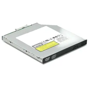 HP 9.5mm SATA DVD-ROM drive (no cables) 652296-001 - Photo