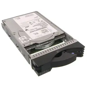 2 GBPS FC, 300 GB/10K E-DDM 39M4597 - Φωτογραφία
