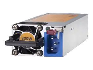 HP 800w Titanium Power Supply for G9 Servers 720482-B21 - Φωτογραφία