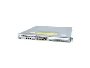 Cisco ASR1001 System,Crypto 4 built-in GE Dual PWR ASR1001 - Φωτογραφία