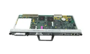 Cisco 7200 Input/Output Controller W/1 Fast Ethern C7200-I/O-FE-MII - Photo