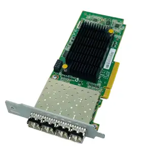 10Gb Ethernet 4 Port Adapter Cards (Pair) 2072-ALBD - Φωτογραφία