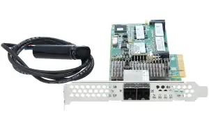 HP P431/2GB FBWC 12G 2x EXT SAS Controller 698531-B21 - Φωτογραφία