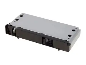 BLADE BLANK FILLER HP BLC7000 FOR INTERCONNECT MODULE - Photo