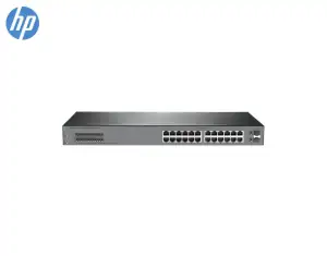 SWITCH ETH 24P 1GBE HP 1920S-24G 2xSFP JL381A - Photo