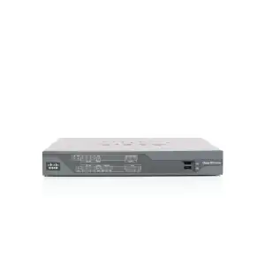 ROUTER CISCO 892F-K9 ISR 8Px1GBE 1PxSFP - Photo