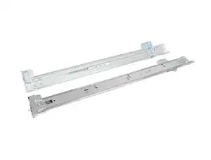 RAIL KIT FOR DELL R520/R530/R720/R720xd/R730/R730xd/R820/R740 - Φωτογραφία