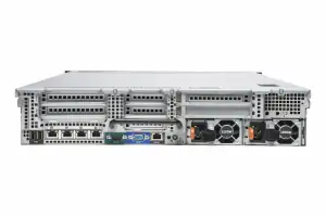 SERVER DELL R820 16SFF 4xE5-4620/4x16GB/H710P-512GBw