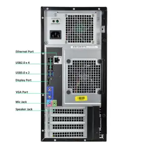 Dell Optiplex 3020 Tower Core i3 4th Gen