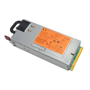 HP 750W Gold PSU for G6/G7/G8 Servers 511778-001 - Φωτογραφία