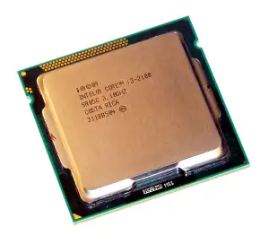 Intel i3-2100 3.10GHz 2C 3M 65W SR05C - Φωτογραφία