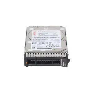 1.2TB 10K 12Gbps SAS 2.5in G3HS 512e HDD 00NA261 - Φωτογραφία