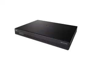 Cisco ISR 4321 (2GE,2NIM,4G FLASH,4G DRAM,IPB) ISR4321/K9 - Photo