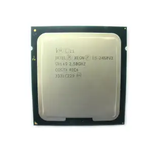 Intel E5-2450v2 2.5GHz 8C 20M 95W SR1A9 - Φωτογραφία