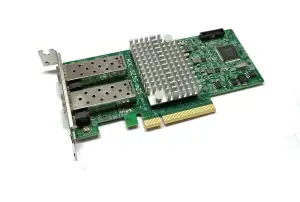 Mellanox ConnectX-4 Lx DP 25GbE DA AOC-S25G-M2S - Photo