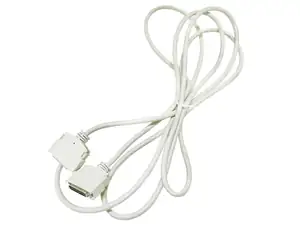 POS CABLE WINCOR PLINK DISPLAY TO BASE MDR 40PIN 1M - Photo