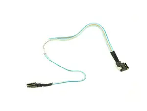 HP MINI SAS CABLE FOR DL360 G8 45CM - Photo