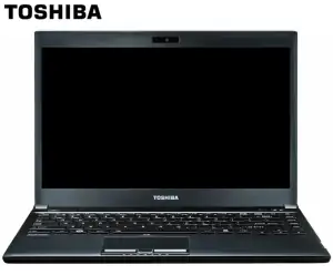 NOTEBOOK Toshiba R830 13.3'' Core i3,i5,i7 2nd Gen GB - Φωτογραφία