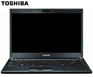 NOTEBOOK Toshiba R830 13.3