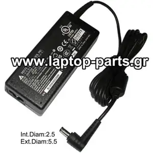 AC ADAPTER TOSHIBA 19V/2.37A/45W (5.5*2.5) - PA3822U-1ACA - Φωτογραφία