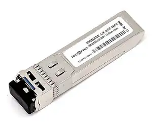 10GBASE-LR SFP Module, Enterprise-Class SFP-10G-LR-S - Φωτογραφία