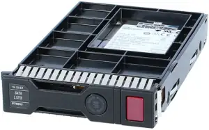 HP 1.92TB SATA 6G Read Intensive LFF SSD 878853-001 - Φωτογραφία