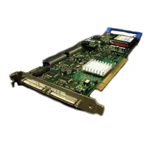 PCI-X DUAL CHAN.U320 SCSI RAID 39J5026 - Φωτογραφία
