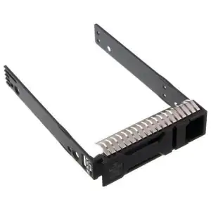 HP LFF G8/G9 Non Hot Plug Hard drive Tray  652998-001 - Φωτογραφία