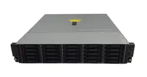 HP MSA 2040 24SFF SAS Dual Controller Array K2R84A - Φωτογραφία
