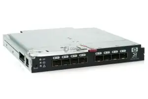 HP 8/24c SAN switch for BladeSystem   489865-002 - Φωτογραφία