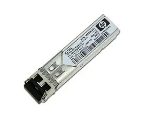 FC SFP HP 4GB SW BSERIES AJ715A - Φωτογραφία