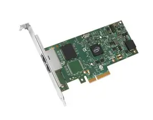 NIC IBM 1GB DUAL-PORT I340-T2 ETHERNET PCI-E - Photo