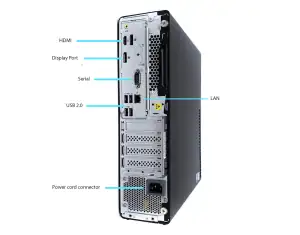Lenovo ThinkCentre M70s SFF Core i7 10th Gen