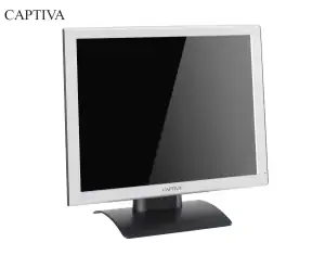 MONITOR 20" TFT Captiva E2001 GB - Photo