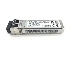 8Gb SFP+ SW Optical Transceiver 78P1711 - Φωτογραφία
