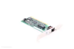 10/100 Mbps Ethernet II 09P3196 - Φωτογραφία
