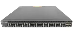 SAN Fibre Channel Switch 2109-S08 - Φωτογραφία